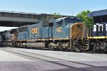 CSXT 4527 L83-10